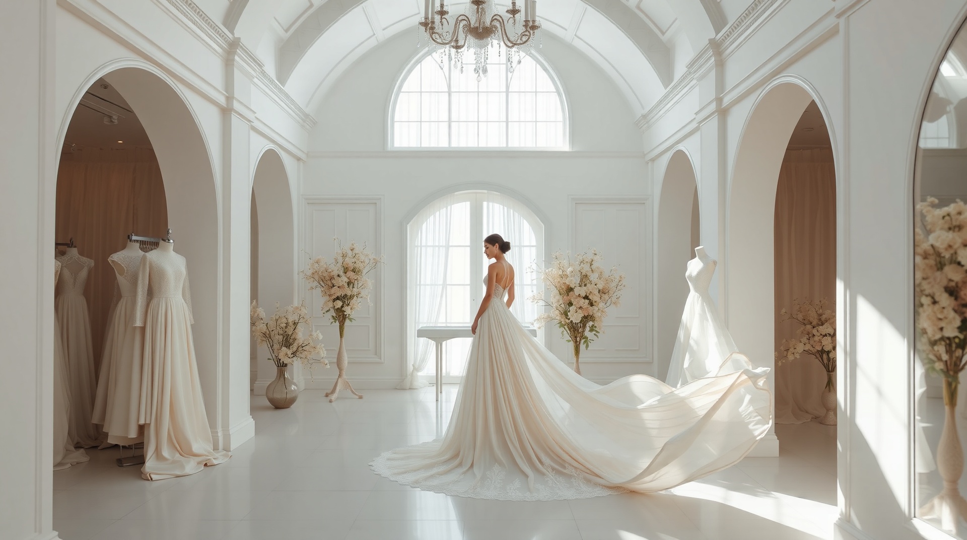 Luxury Bridal Editorial
